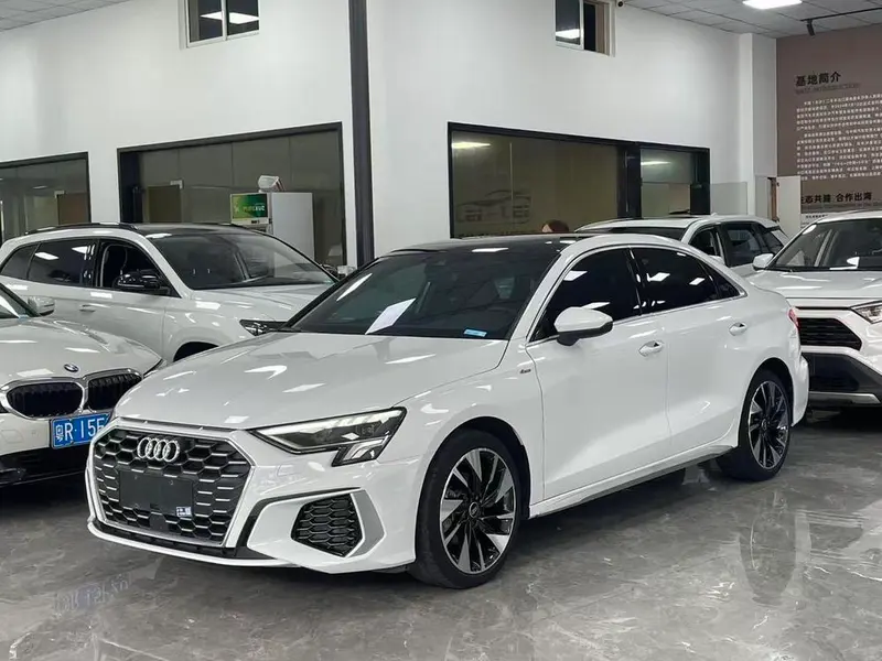 Audi A3, 2023