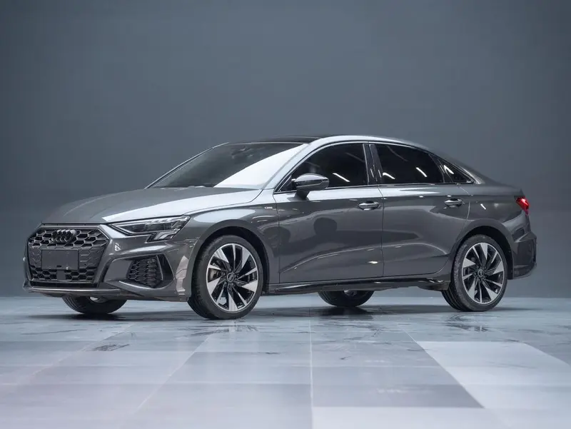 Audi A3, 2022