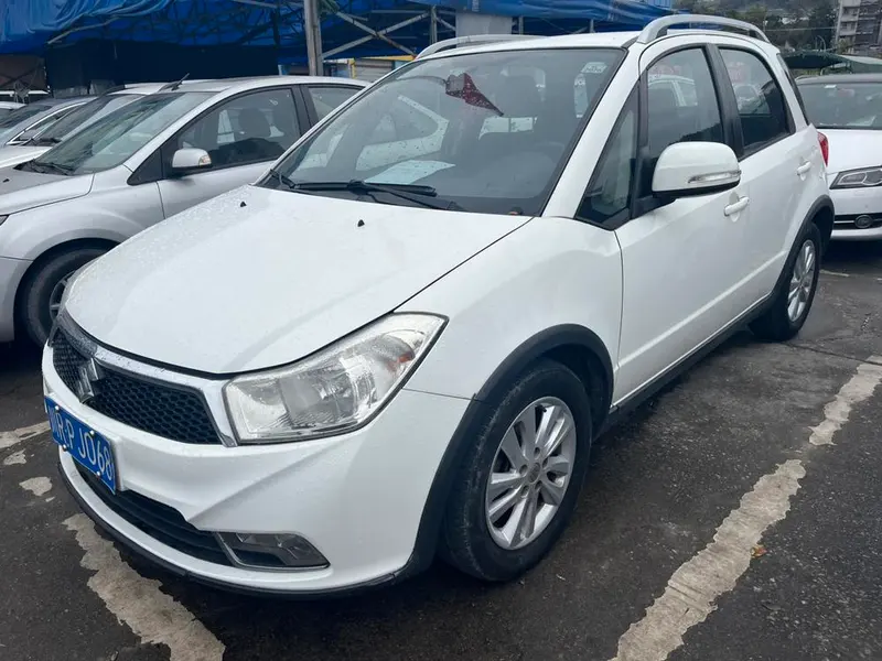 Suzuki Tianyu SX4, 2013