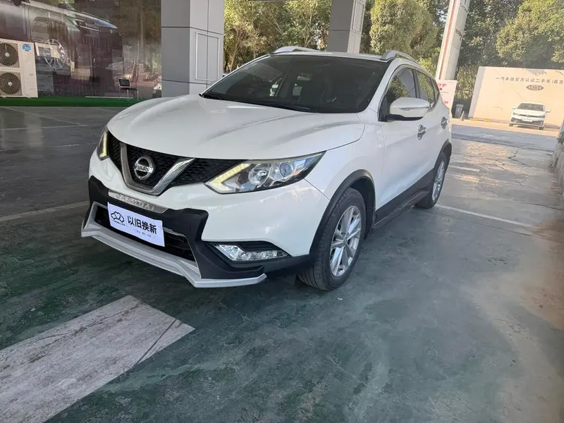 Nissan Qashqai, 2016