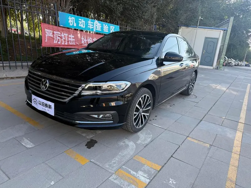 Volkswagen Lavida, 2019
