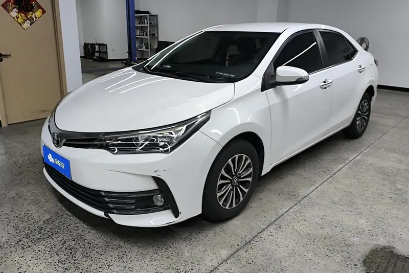 Toyota Corolla, 2017