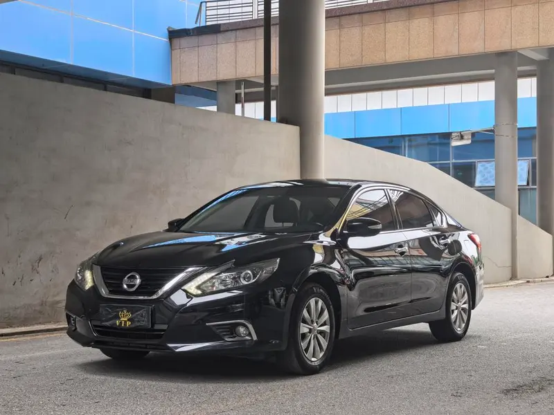 Nissan Teana, 2016