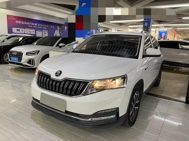 Skoda Kamiq, 2023