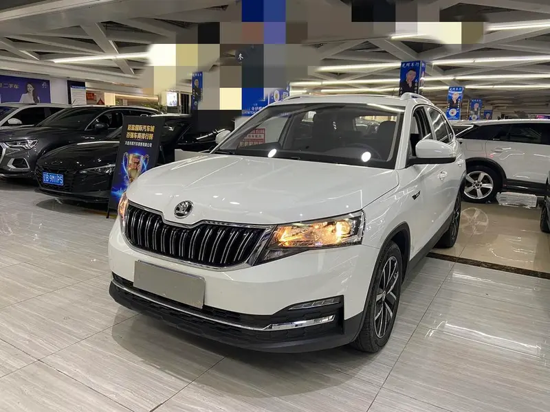 Skoda Kamiq, 2023