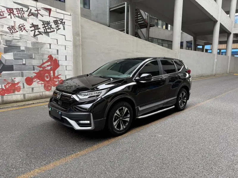 Honda CR-V, 2021