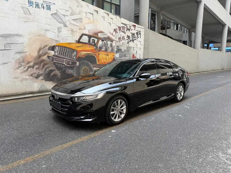 Honda Accord, 2022