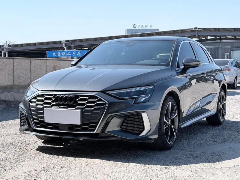Audi A3, 2023