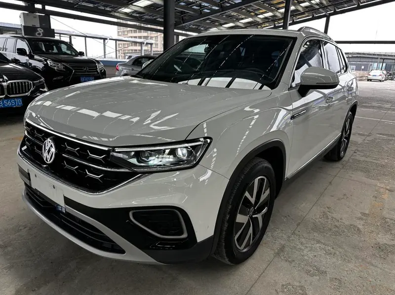Volkswagen Tayron, 2023