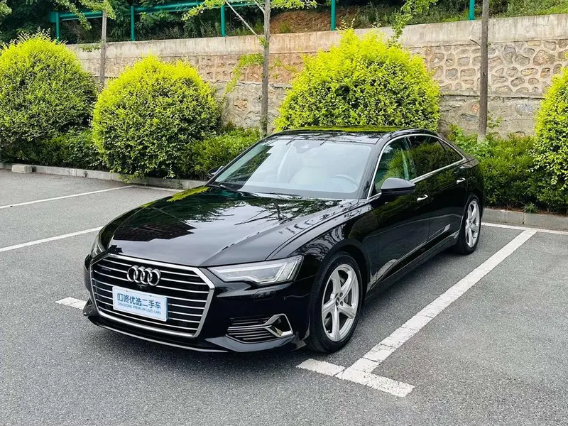 Audi A6L, 2019