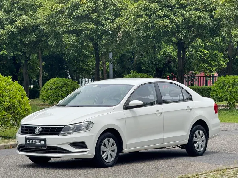 Volkswagen Jetta, 2017
