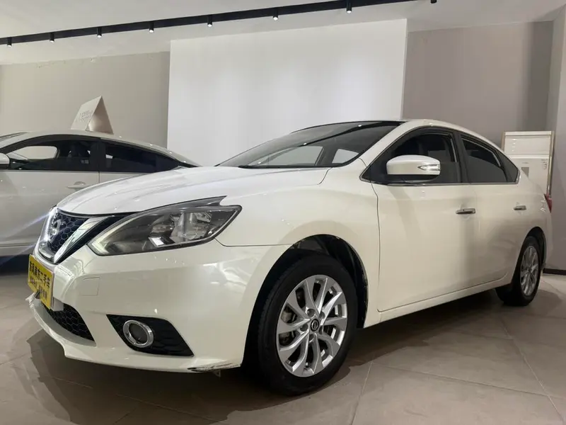 Nissan Sylphy, 2016