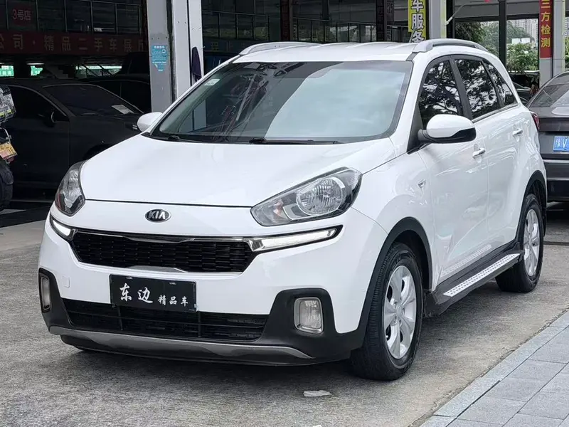 Kia Aopao, 2015