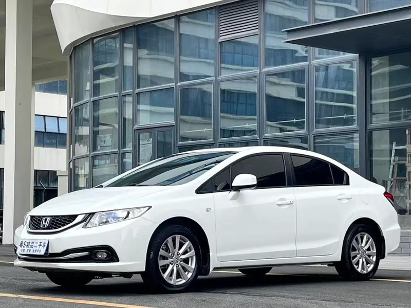 Honda Civic, 2014