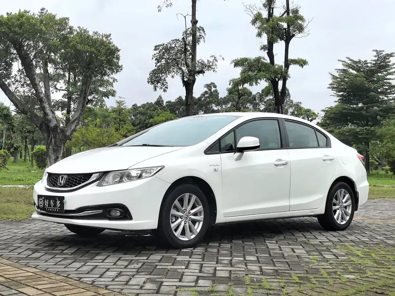 Honda Civic, 2014