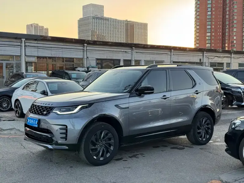 Land Rover Discovery, 2023