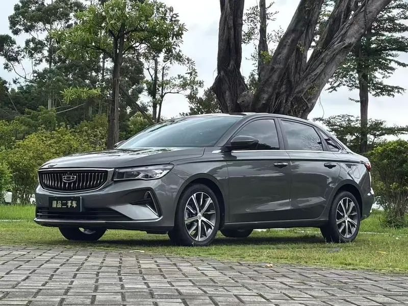 Geely Emgrand, 2022