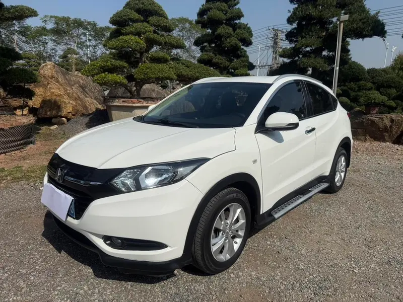 Honda Vezel, 2015