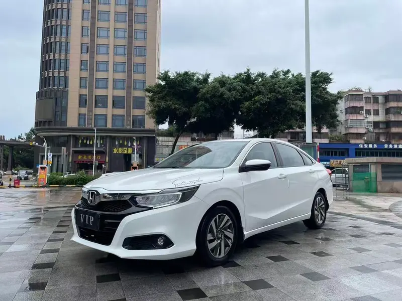 Honda Crider, 2019