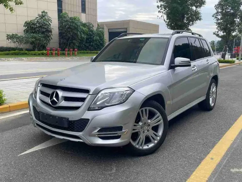 Mercedes-Benz GLK-Class, 2012