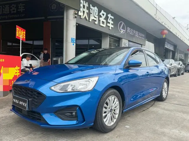 Ford Focus, 2020