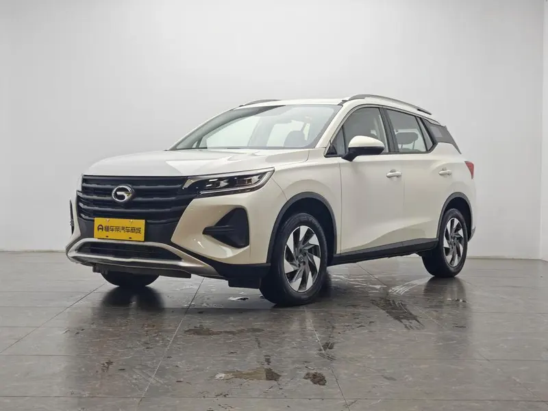 GAC Trumpchi Trumpchi GS4, 2020