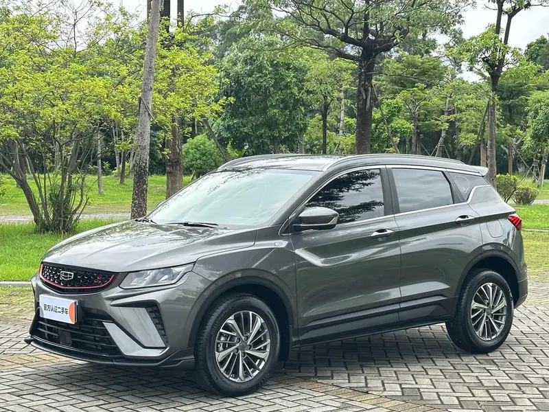 Geely Binyue, 2021