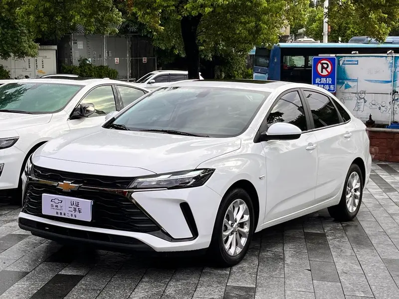 Chevrolet Monza, 2023