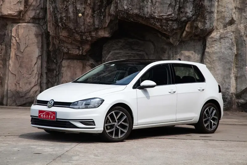 Volkswagen Golf, 2018