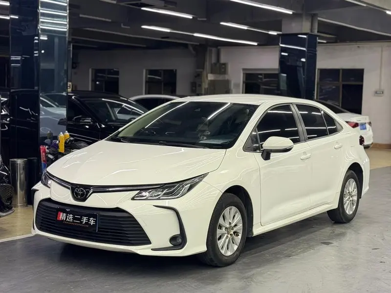 Toyota Corolla, 2019