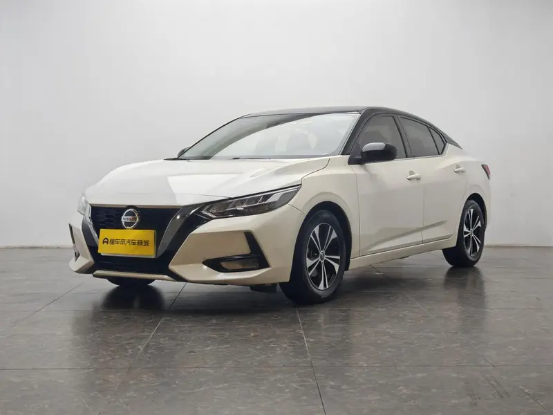 Nissan Sylphy, 2020