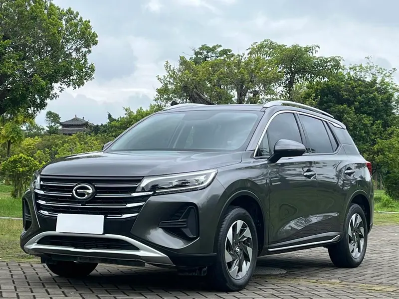 GAC Trumpchi Trumpchi GS4, 2022