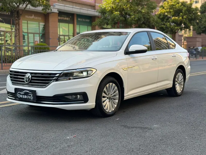 Volkswagen Lavida, 2022
