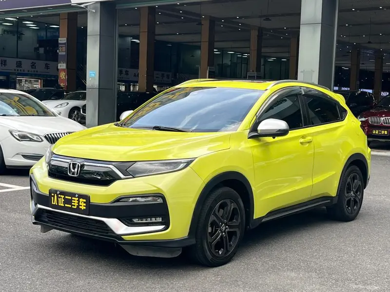 Honda XR-V, 2019