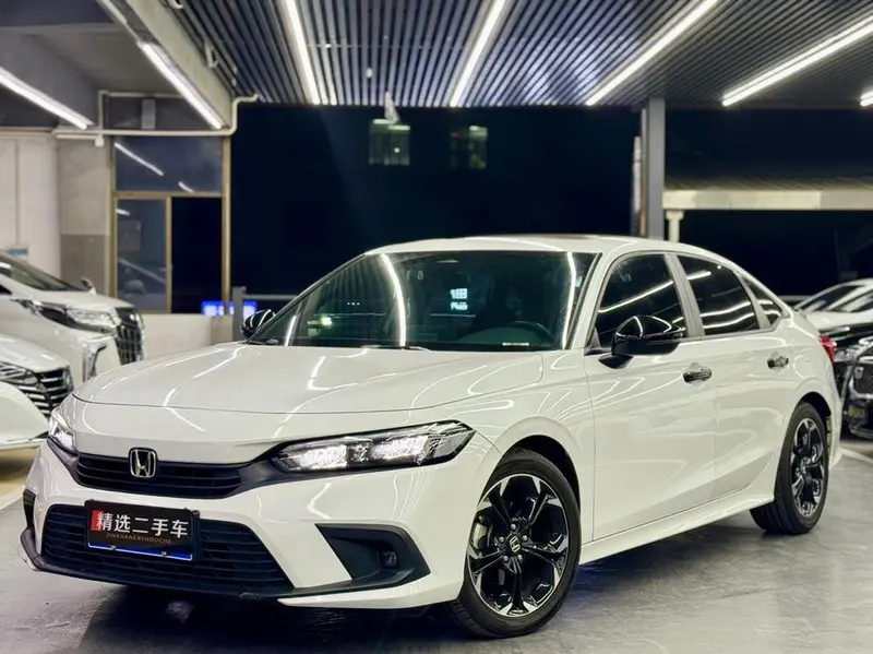 Honda Civic, 2022