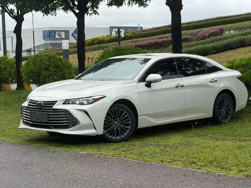 Toyota Avalon, 2019