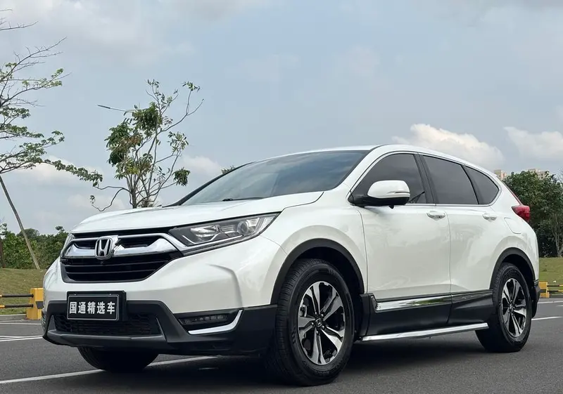 Honda CR-V, 2019
