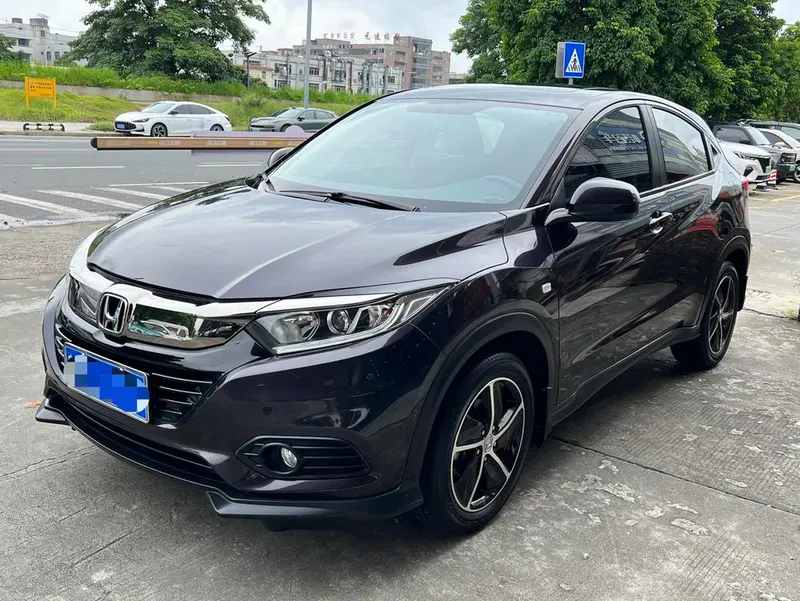 Honda Vezel, 2022