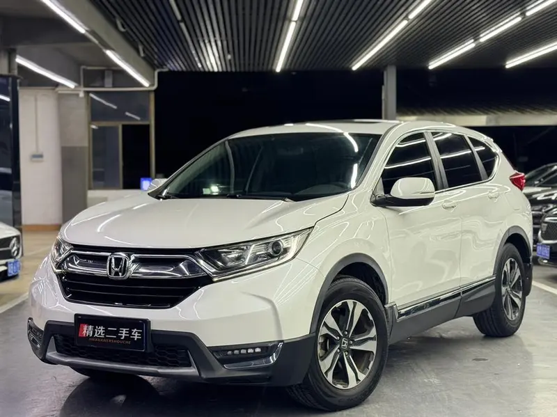 Honda CR-V, 2019
