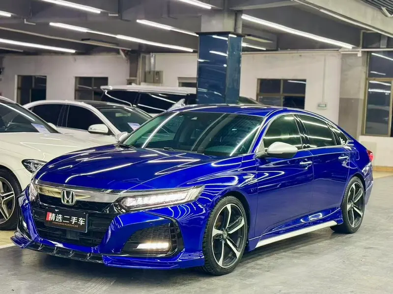 Honda Accord, 2018