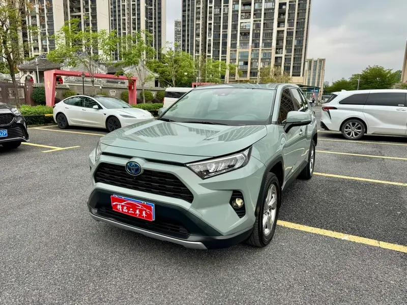 Toyota RAV4, 2020