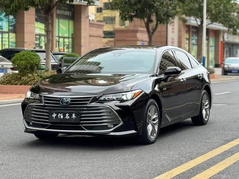 Toyota Avalon, 2019