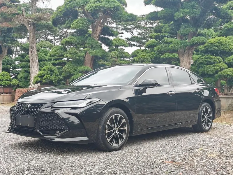 Toyota Avalon, 2022