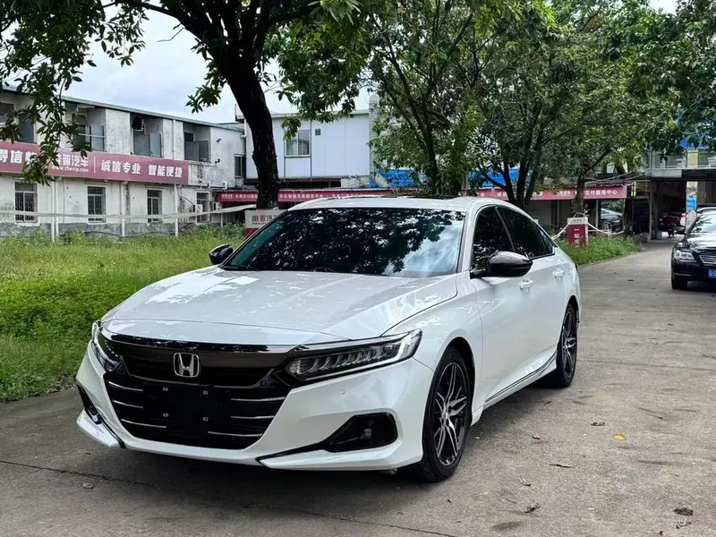 Honda Accord, 2022
