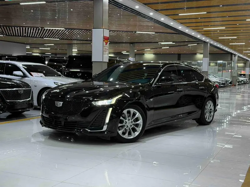 Cadillac CT5, 2022