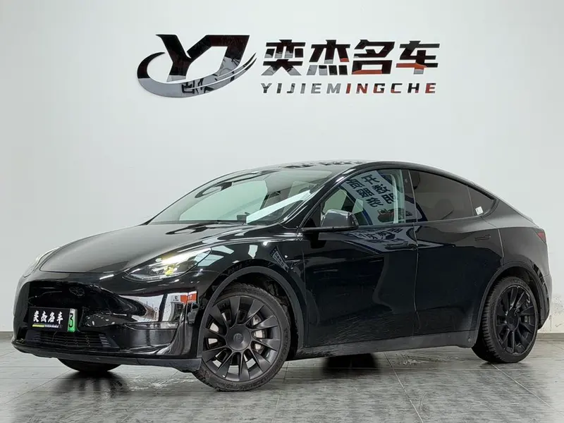 Tesla Model Y, 2021
