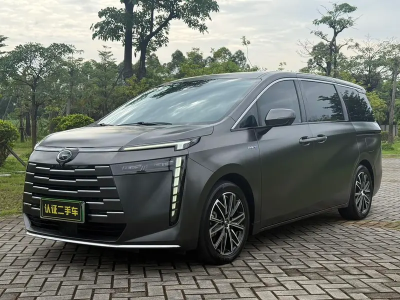 GAC Trumpchi Trumpchi E8 PHEV, 2024