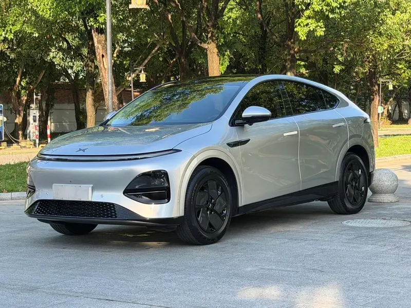 XPeng G6, 2025