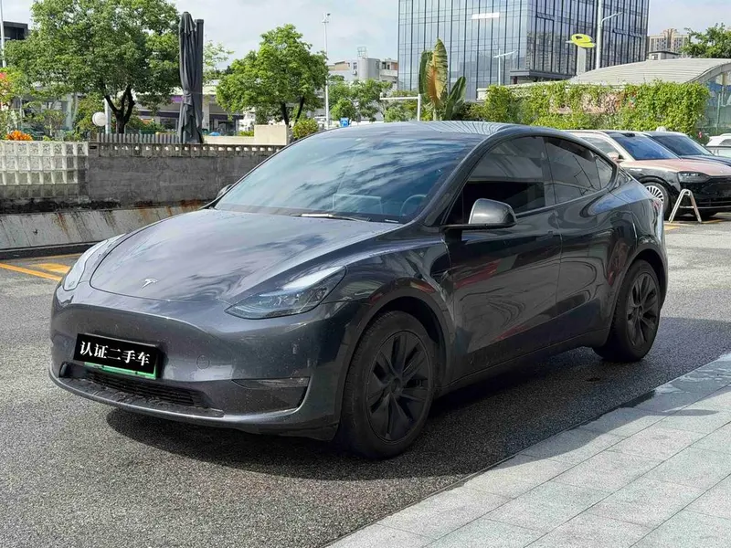 Tesla Model Y, 2024
