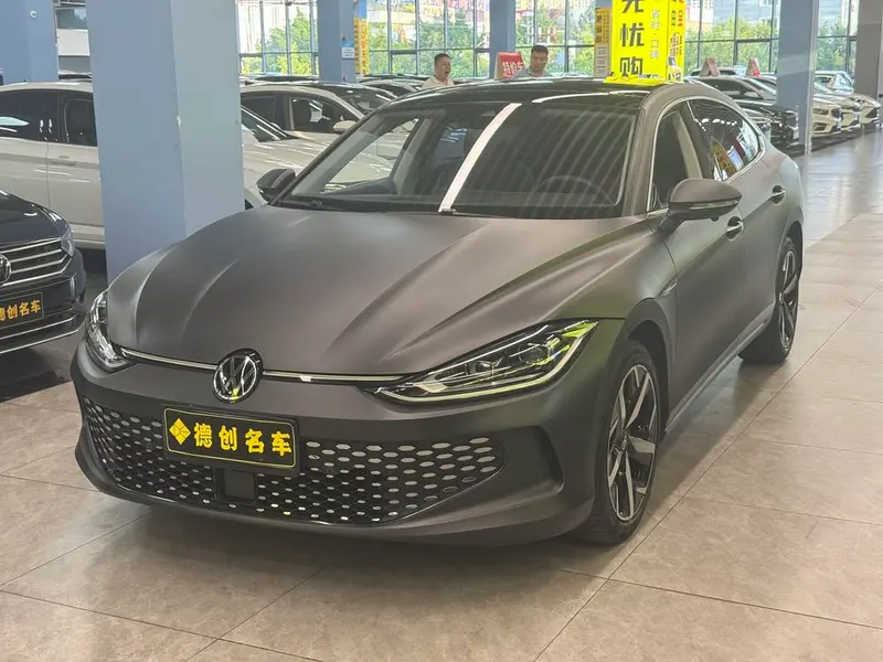 Volkswagen Lamando, 2024